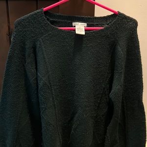 Sweater is too baggy for me!